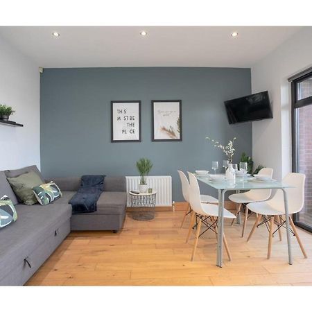 Central Belfast Apartments Eden Exterior foto