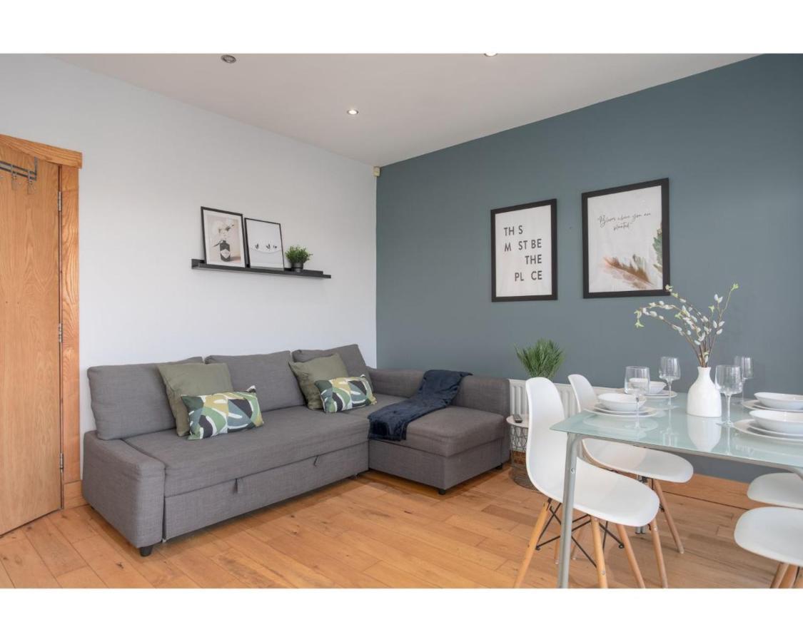 Central Belfast Apartments Eden Exterior foto