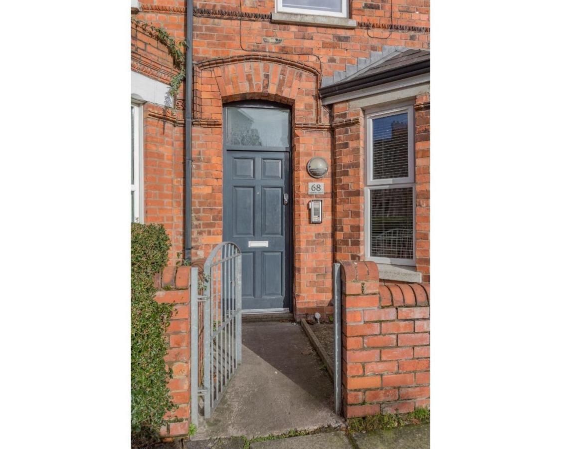 Central Belfast Apartments Eden Exterior foto