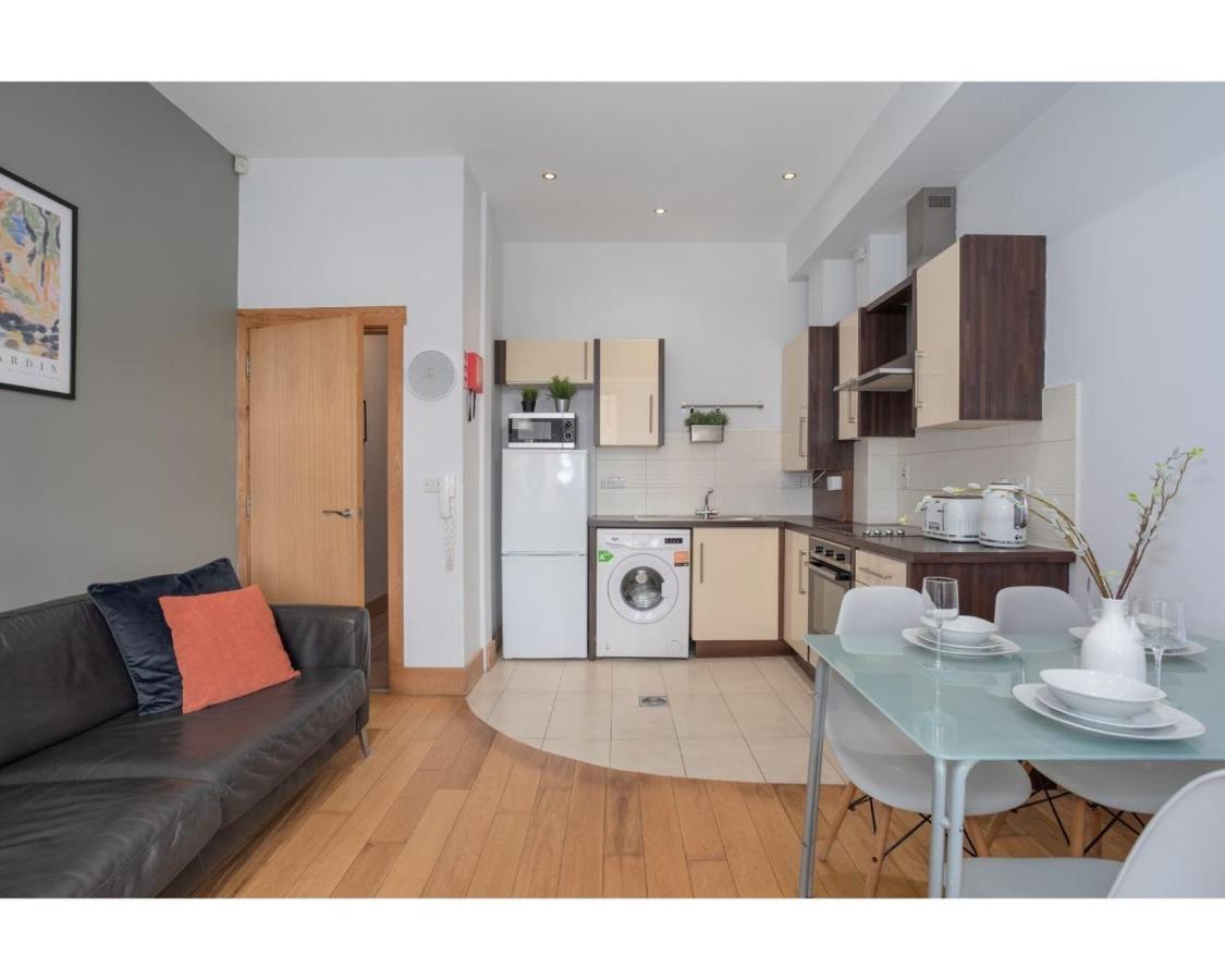 Central Belfast Apartments Eden Exterior foto