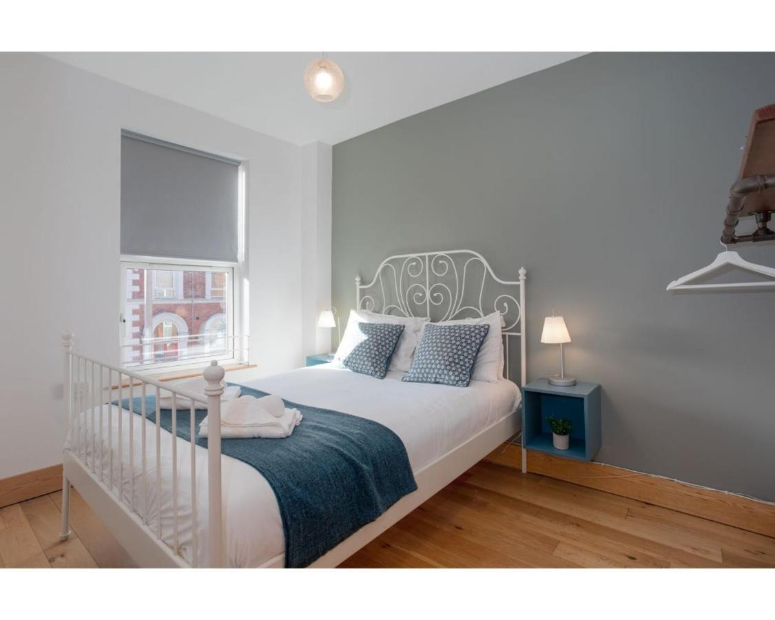 Central Belfast Apartments Eden Exterior foto