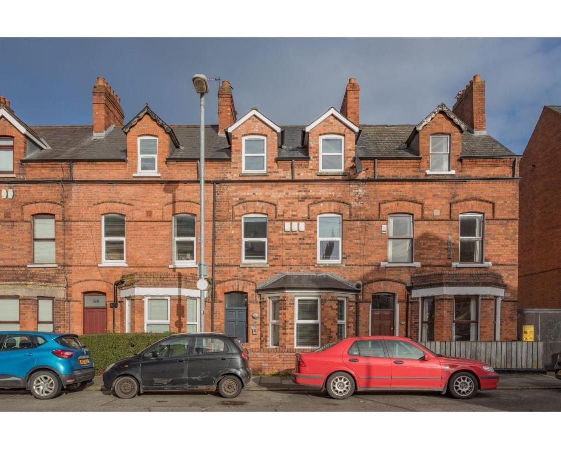 Central Belfast Apartments Eden Exterior foto
