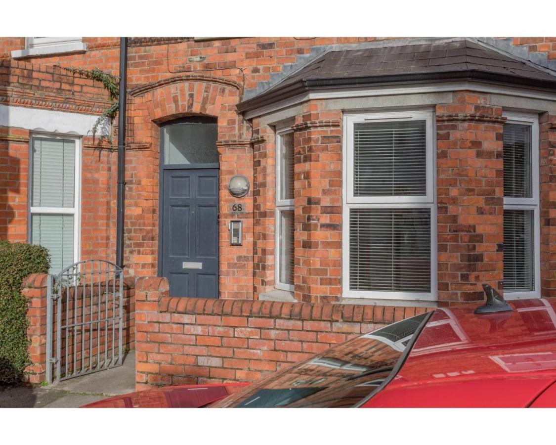 Central Belfast Apartments Eden Exterior foto