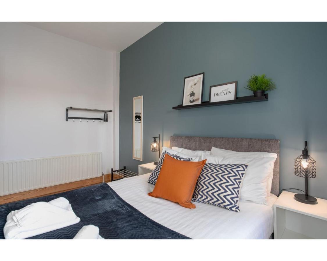 Central Belfast Apartments Eden Exterior foto