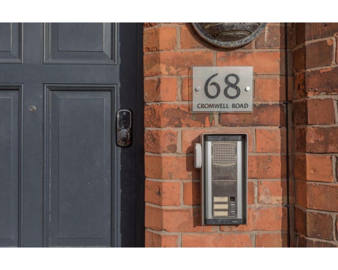 Central Belfast Apartments Eden Exterior foto