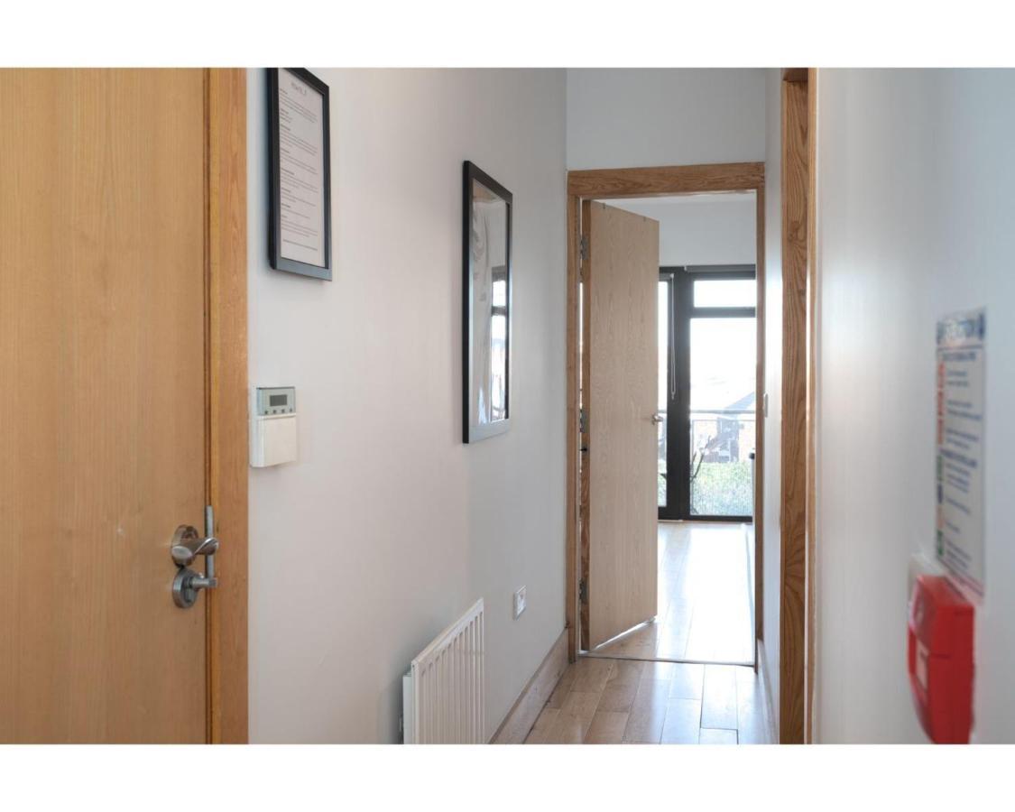Central Belfast Apartments Eden Exterior foto