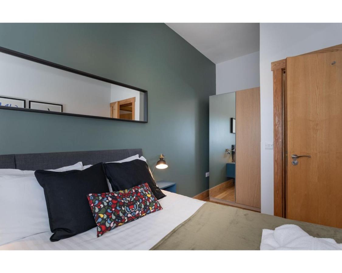 Central Belfast Apartments Eden Exterior foto