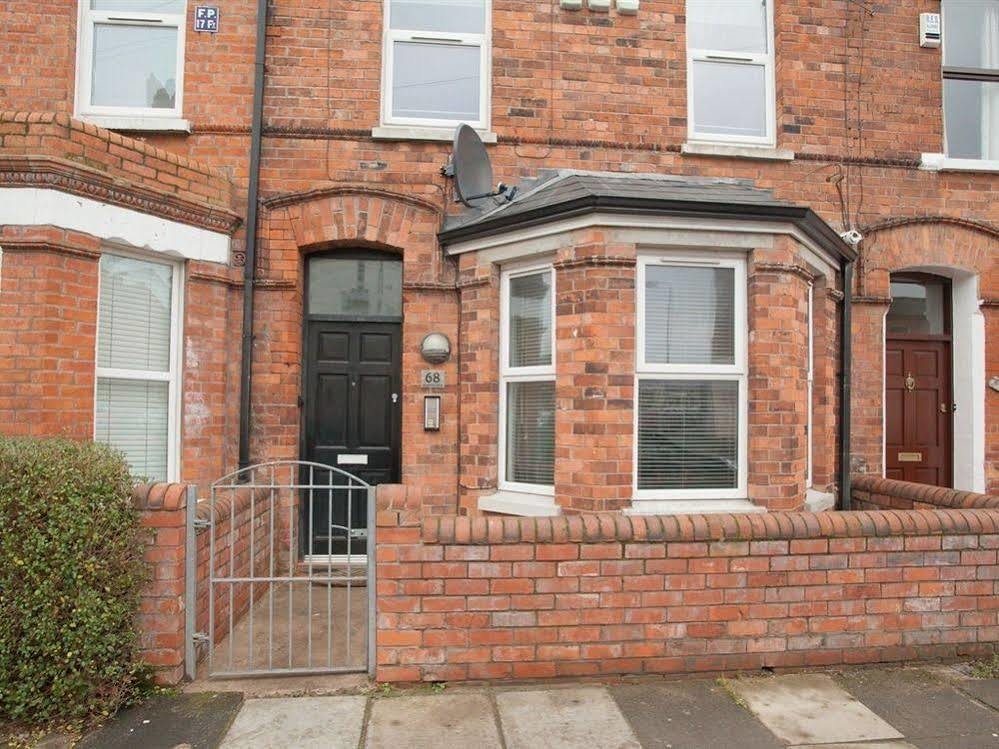 Central Belfast Apartments Eden Exterior foto